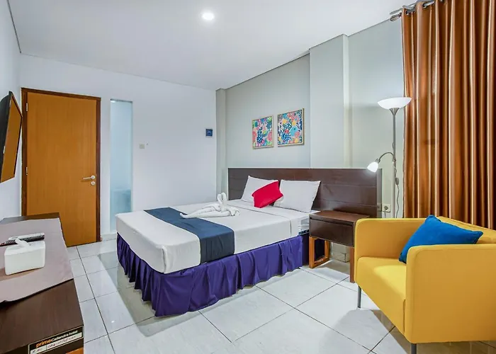 Prime Cailendra Hotel RedPartner near Malioboro Yogyakarta