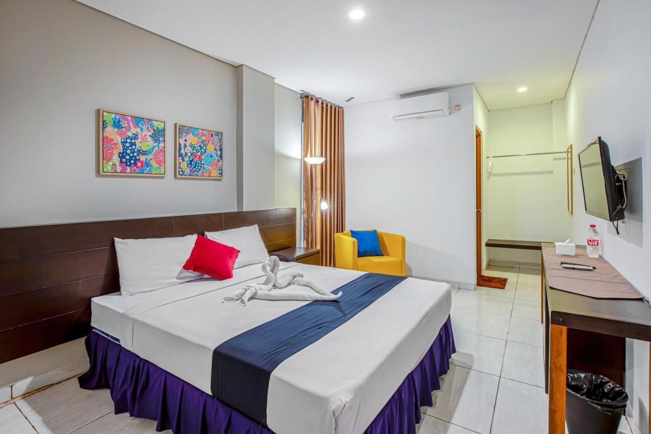 Prime Cailendra Redpartner Near Malioboro Hotel