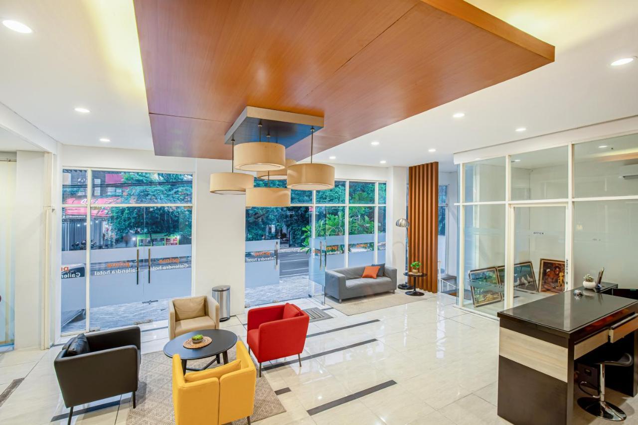 Hotel Prime Cailendra Redpartner Near Malioboro