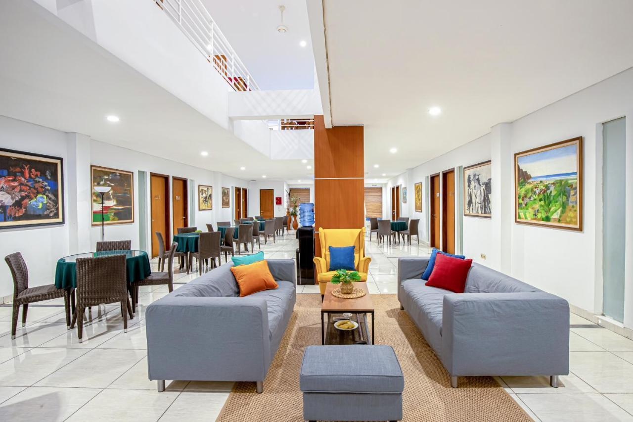 Prime Cailendra Redpartner Near Malioboro Yogyakarta