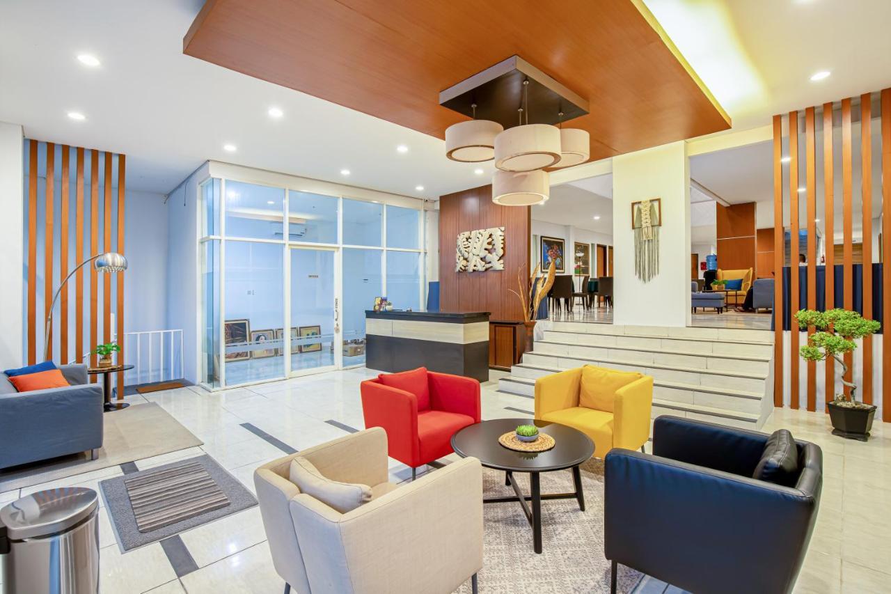 Hotel Prime Cailendra Redpartner Near Malioboro