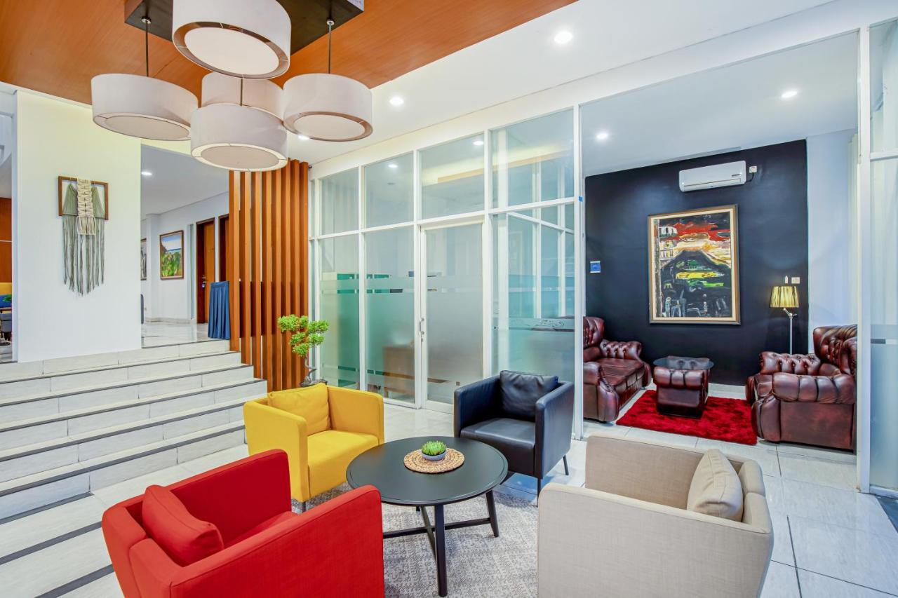 Prime Cailendra Redpartner Near Malioboro 3* Yogyakarta