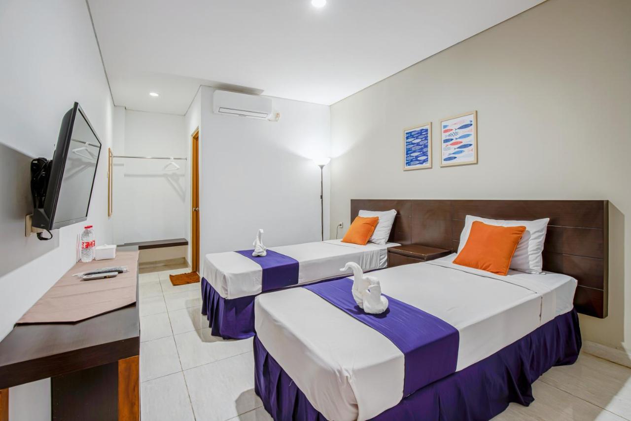Hotel Prime Cailendra Redpartner Near Malioboro
