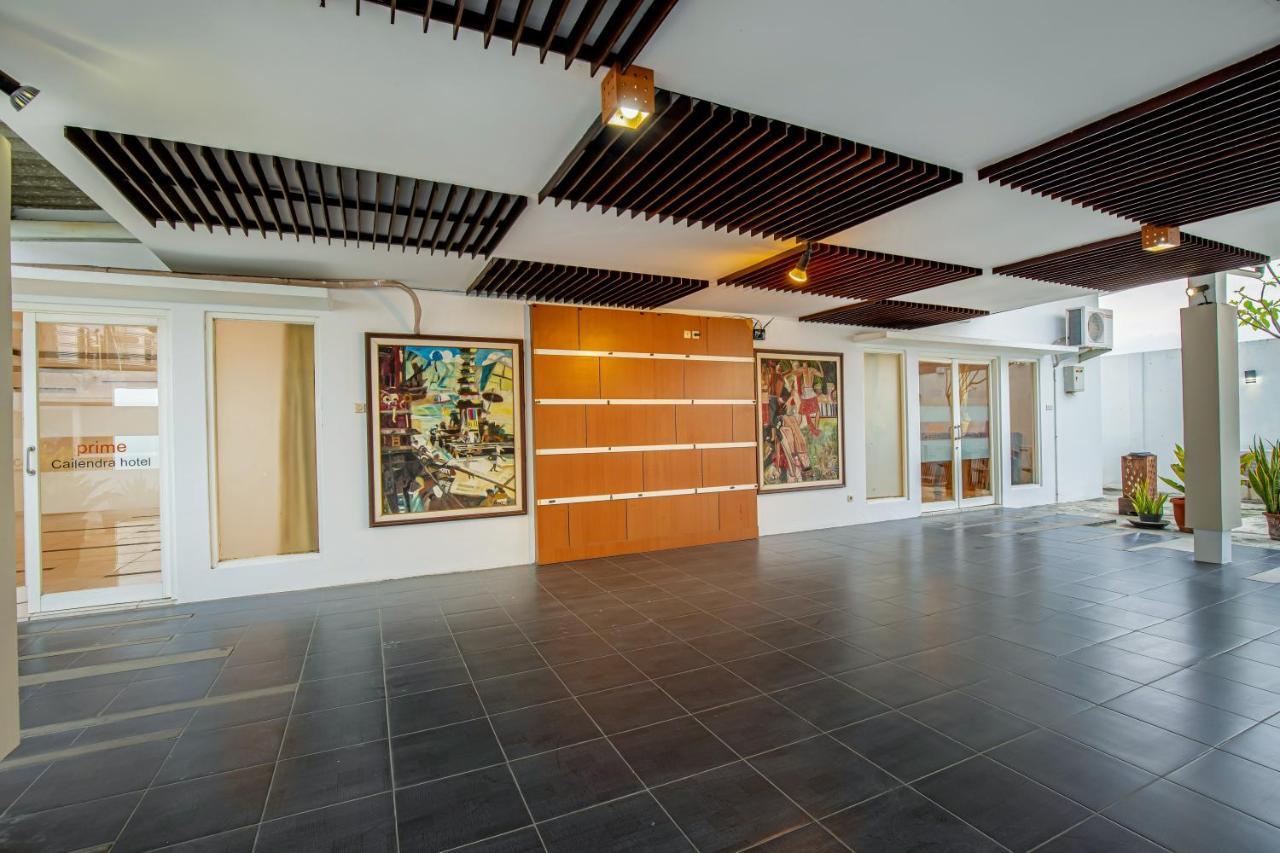 Prime Cailendra Redpartner Near Malioboro Hotel 3*