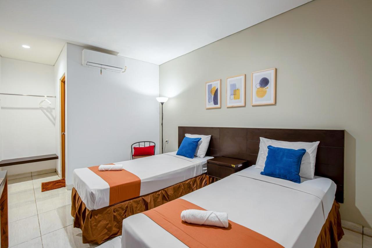 Prime Cailendra Redpartner Near Malioboro Yogyakarta