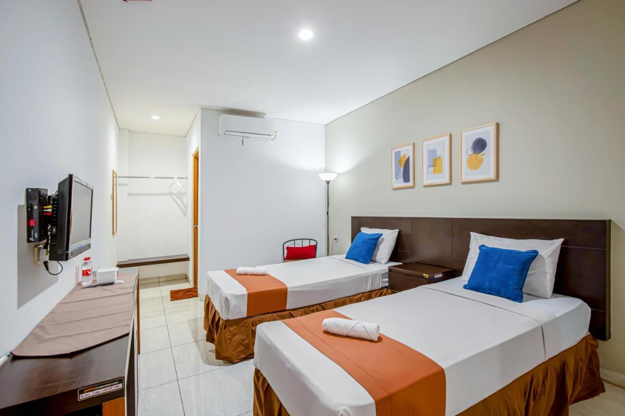 Prime Cailendra Redpartner Near Malioboro