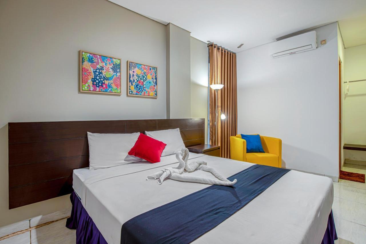 Hotel Prime Cailendra Redpartner Near Malioboro