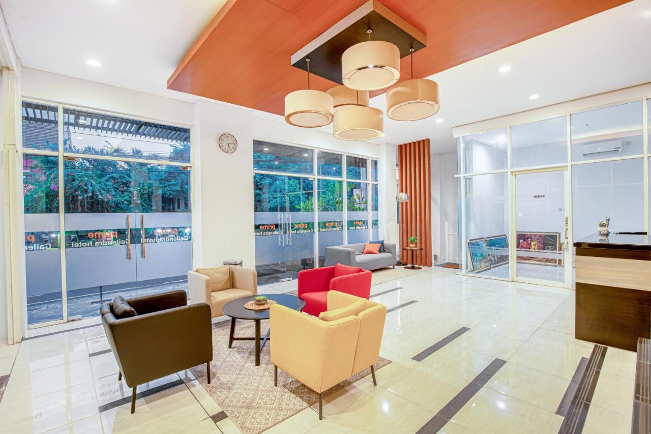 Prime Cailendra Redpartner Near Malioboro Yogyakarta