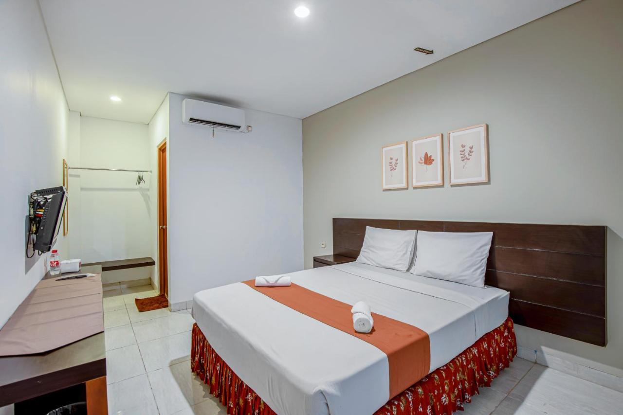 Prime Cailendra Redpartner Near Malioboro