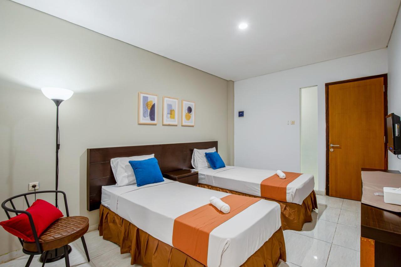 Prime Cailendra Redpartner Near Malioboro 3*
