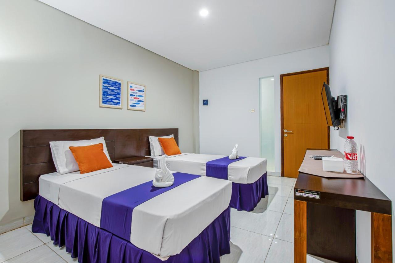 Prime Cailendra Redpartner Near Malioboro Hotel 3*
